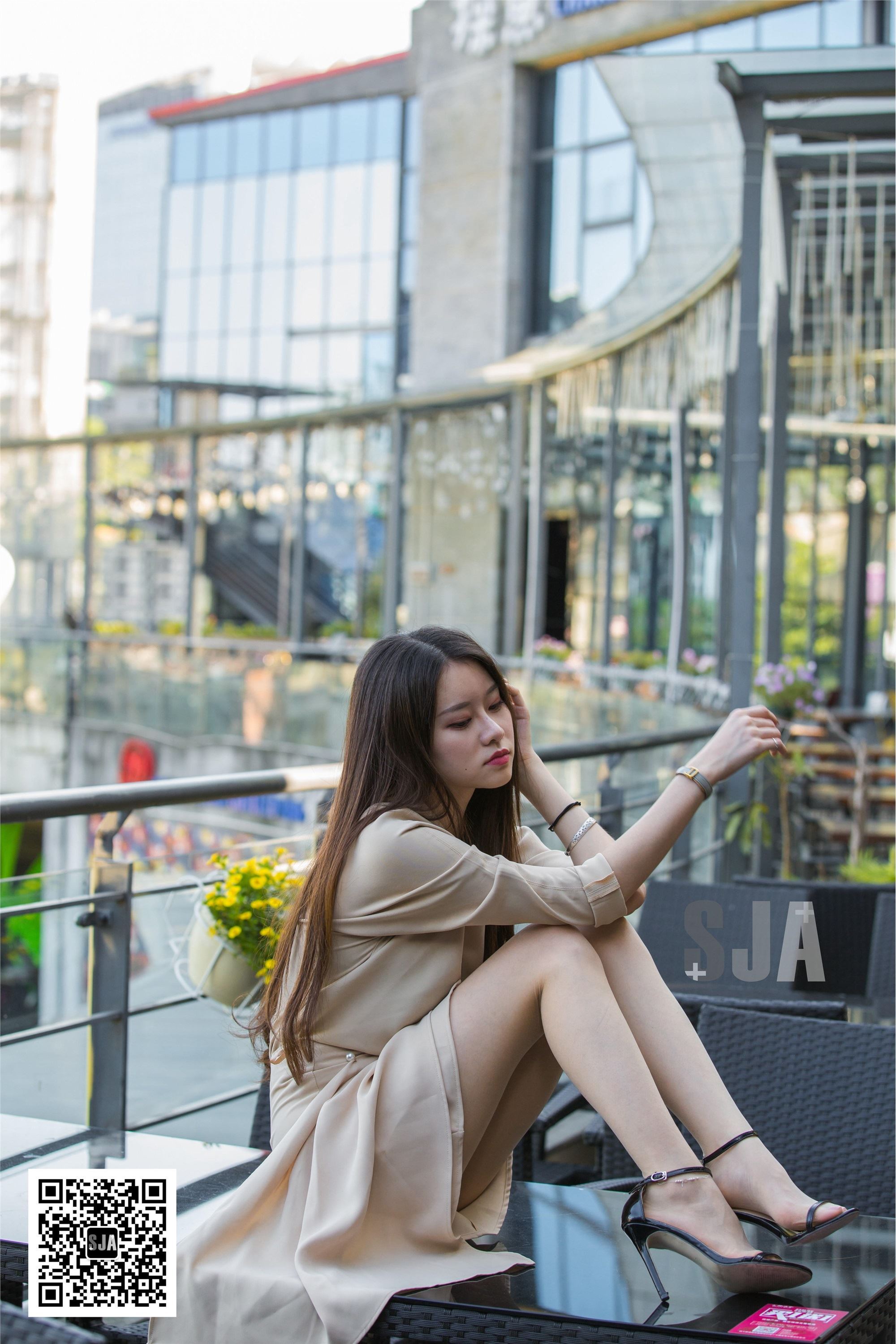 SJA佳爷 闺蜜视角 NO.008 静